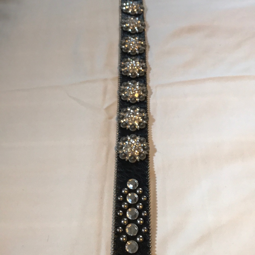 BHW Rhinestone Belt - Picture 3 of 11